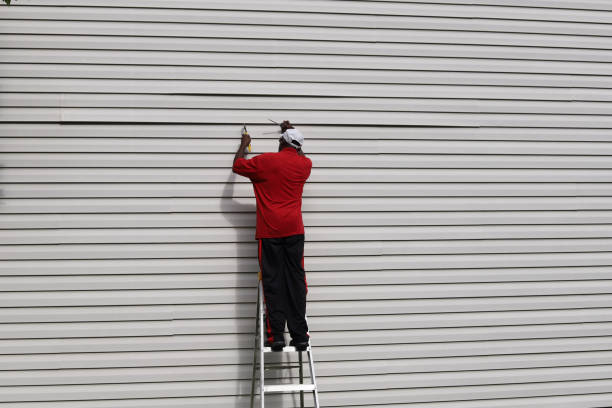 Affordable siding repair and maintenance services in North Canton, OH